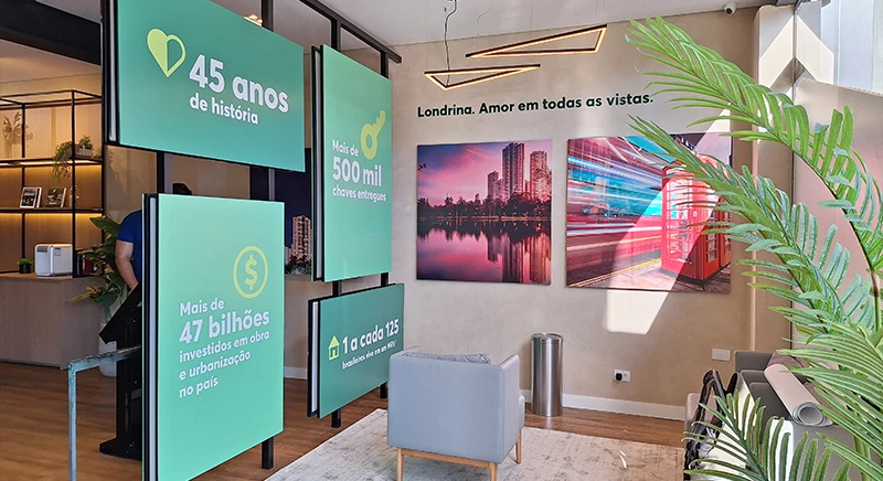 Comunicação interna Londrina