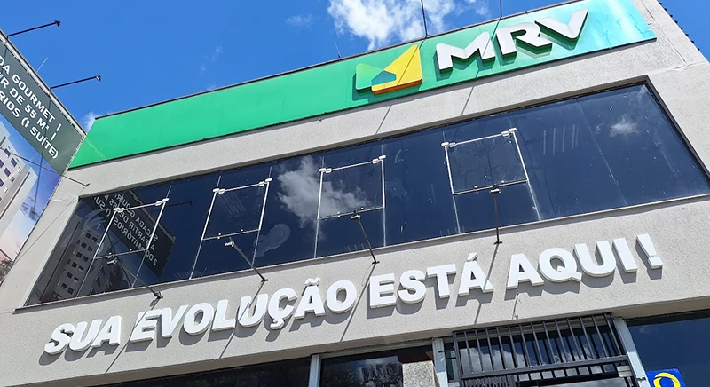 Letreiro luminoso